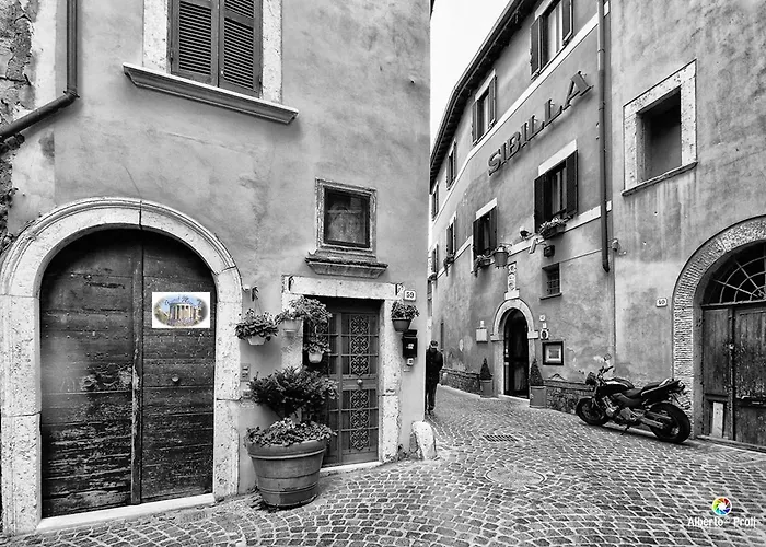 Alla Sibilla